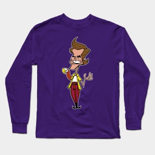 Ace Ventura Long Sleeve T-Shirt